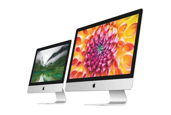 Apple préparerait des iMac 5K pour une annonce en octobre