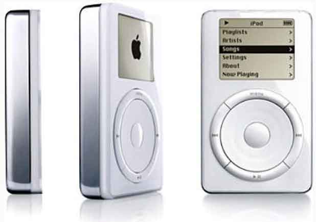 Apple : 13 ans après son lancement, l'iPod tire sa révérence
