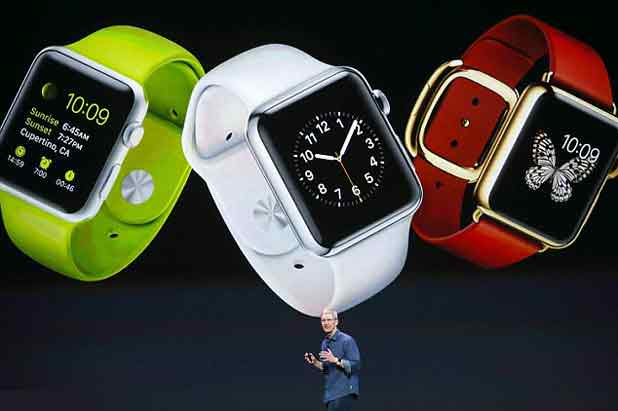 apple watch grande inconnue autonomie