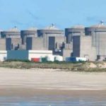 La centrale nucléaire de Gravelines, près de Dunkerque.