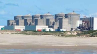 Centrale nucléaire de Gravelines : 4 mois de prison avec sursis pour les militants de Greenpeace
