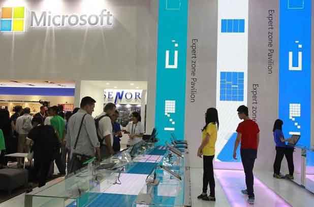 Chine : Microsoft a 3 semaines pour répondre aux accusations de violations de la concurrence