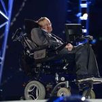 L'astrophysicien britannique Stephen Hawking, le 29 août 2012 à Londres.