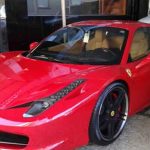 Ferrari rappelle plus de 3.000 F458 aux États-Unis