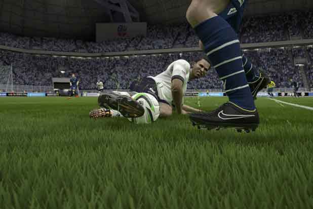 FIFA 15 : simple mise à jour ou vrai nouveau jeu ?