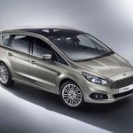 Mondial 2014 : le nouveau Ford S-MAX se montre