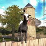 Goat Simulator : le jeu de simulation de chèvre est disponible sur Android et iOS