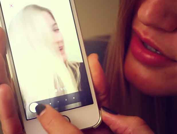 Selfielapse : Instagram permet maintenant les selfies en mode hyperlapse