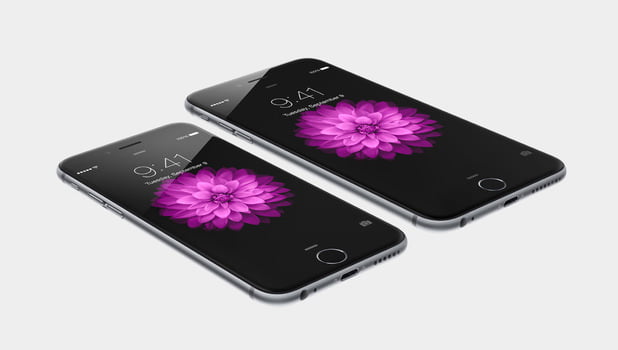 iPhone 6 Plus : Apple officialise sa première phablette