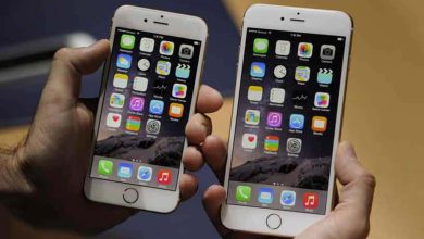 L'iPhone 6 se vend nettement mieux que l'iPhone 6 Plus