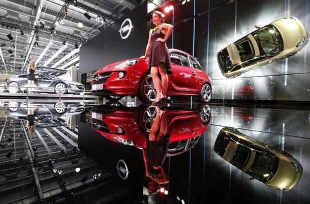 Karl : la nouvelle compacte d'Opel