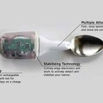 Google investit dans des cuillères adaptées aux malades de Parkinson