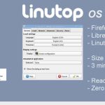 Nouvelle distribution Linutop OS 14.04 pour PC