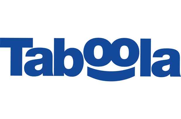 Le logo de la société Taboola