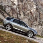 Land Rover remplace le Freelander par le Discovery Sport