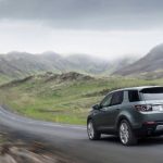 Land Rover remplace le Freelander par le Discovery Sport