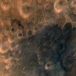 Mars : la sonde indienne envoie ses premières photos
