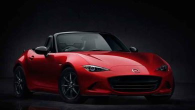 Mazda : cure d'amincissement pour le roadster MX-5 (Vidéo)