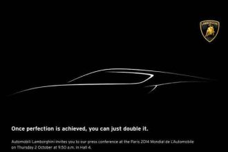 Mondial 2014 : Lamborghini annonce la couleur