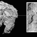 Voici le site choisi pour l'atterrissage du robot-laboratoire Philae chargé d'analyser la comète Chury.