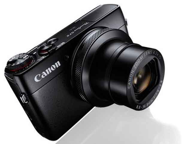 PowerShot G7 X : Canon lance un compact expert de poche