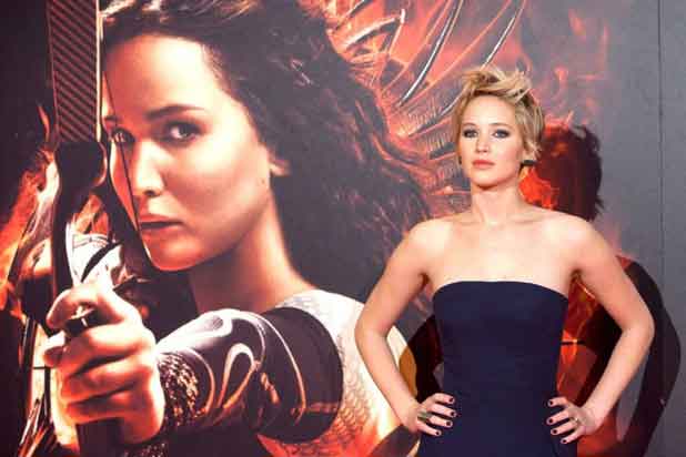 L'actrice Jennifer Lawrence compte parmi les victimes de ce qui semble être un piratage de grande envergure