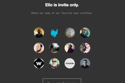Ello.co est-il réellement un réseau social philanthrope ? Pas si sûr !