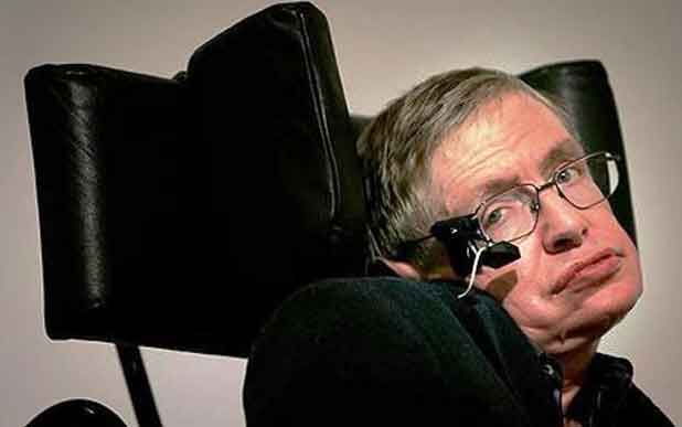En vidéo : Stephen Hawking soutient le fauteuil connecté d'Intel