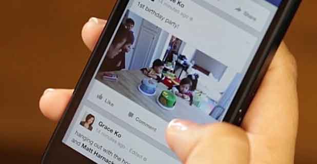 videos en ligne facebook revendique 1 milliard visionnages jour