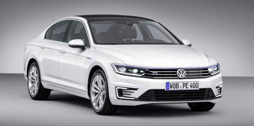 Volkswagen Passat GTE : hybride et rechargeable