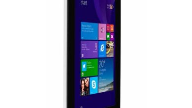 Windows 8.1 : Toshiba dévoile une tablette à moins de 120 €