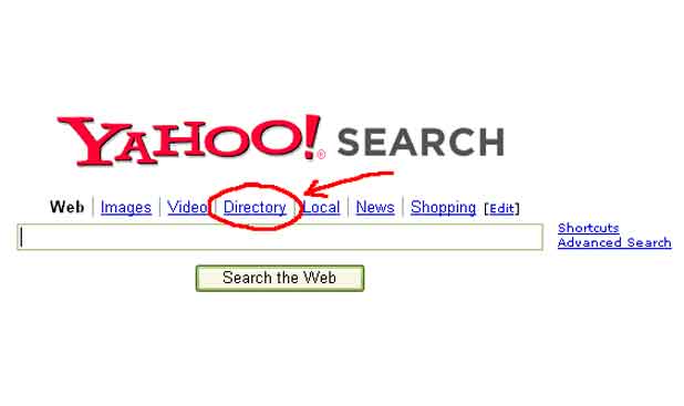Yahoo! annonce la fin de Yahoo! Directory