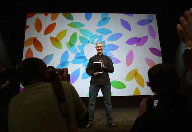 Apple diffusera sa "keynote" en direct