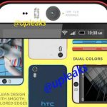 HTC Eye : un selphie phone avec un capteur avant de 13 mégapixels