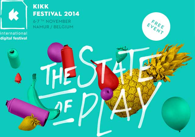 4e edition du kikk festival rendez les passionnes du numerique