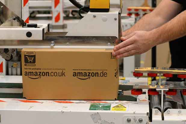 Amazon va ouvrir son premier magasin physique à New York