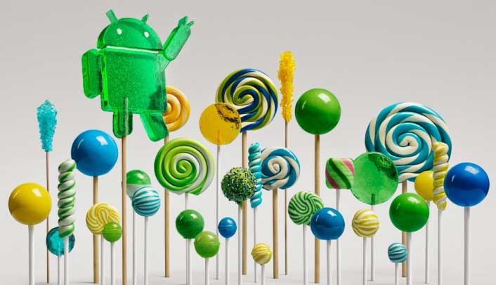 android 5 0 lollipop update