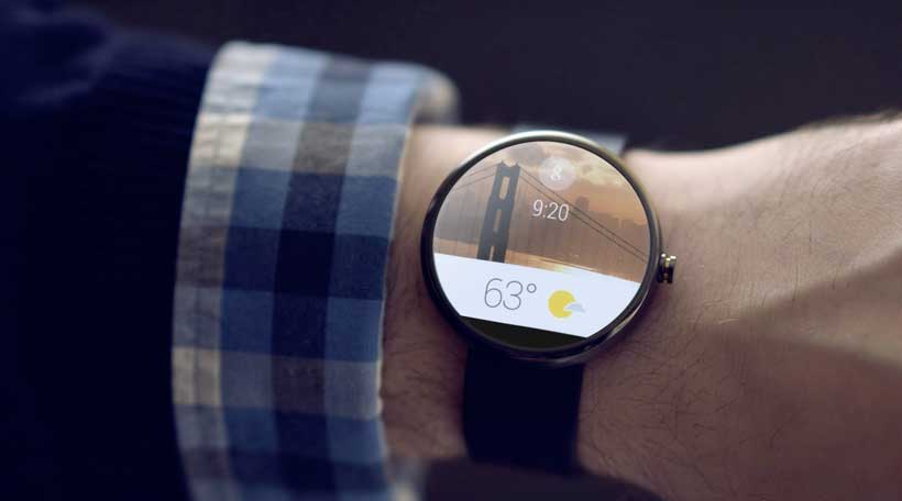 Android Wear compatible avec l'iPhone ?