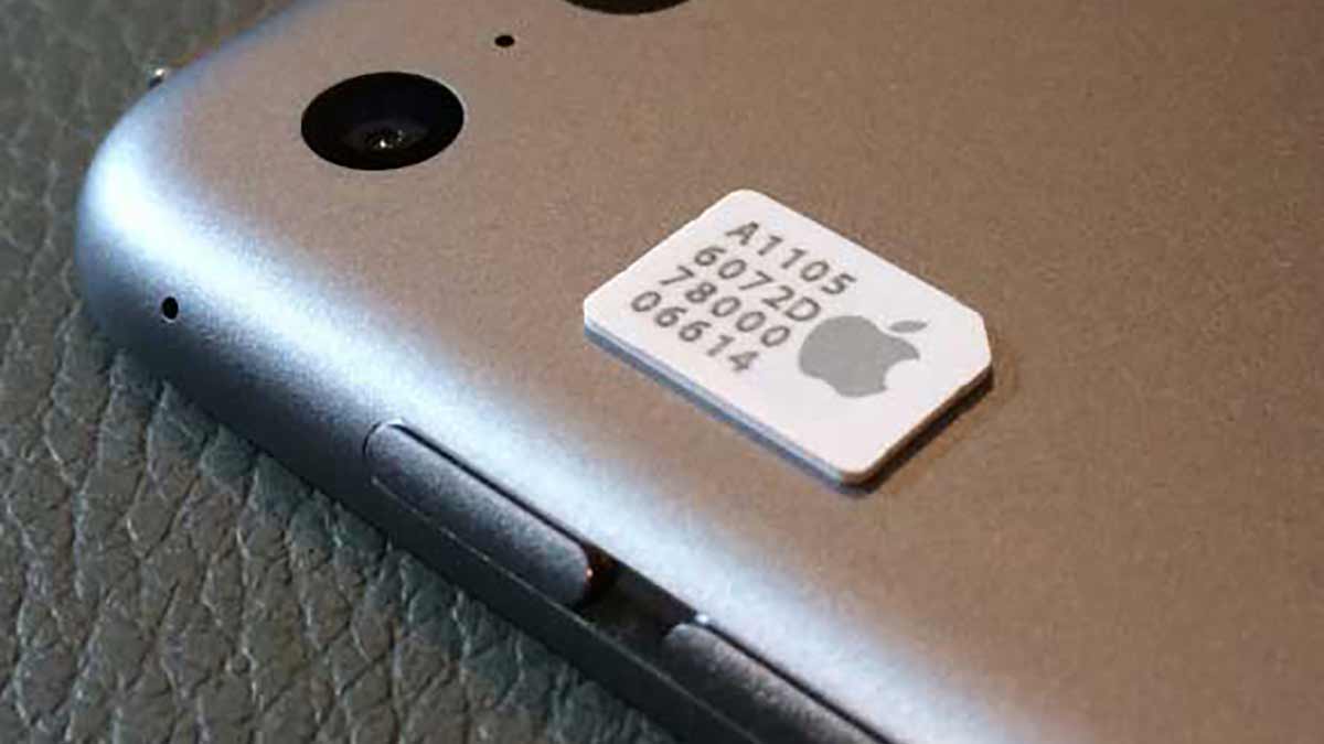 Apple SIM : les opérateurs pas si coopératifs que cela