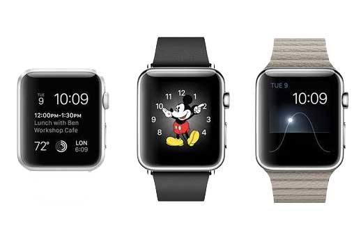 Apple Watch : une autonomie d'une journée ?