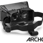 Archos VR Glasses, la réalité virtuelle Made in France