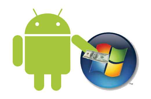 Brevets Android : Samsung a reversé 1 milliard de dollars à Microsoft en 2013
