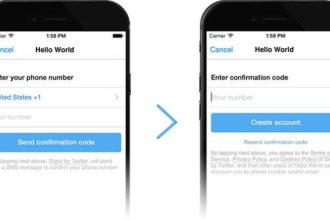 Twitter Digits : le numéro de téléphone comme identité numérique