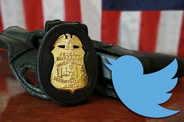 Twitter porte plainte contre le gouvernement américain