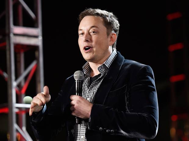 Elon Musk se méfie de l'intelligence artificielle