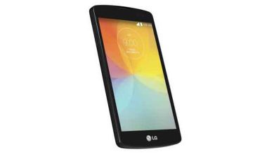 LG F60 : grand téléphone pour petits budgets