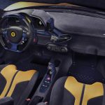 Ferrari : la 458 Speciale A se décapote !