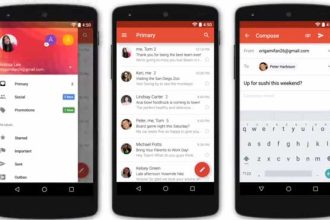 Gmail 5.0 : nouveau design et ouverture à la concurrence