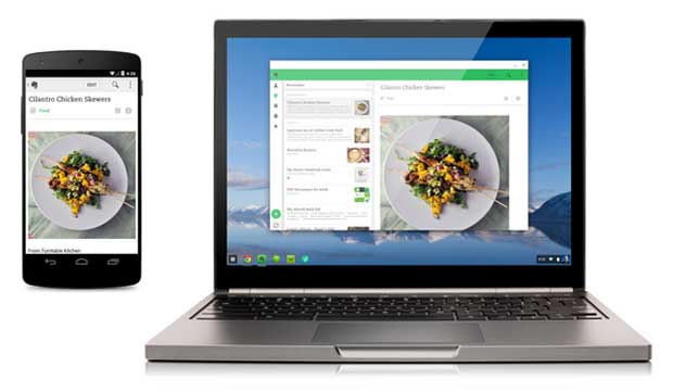 Google : vers un nouveau rapprochement entre Android et Chrome OS ?