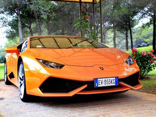 Lamborghini Huracan : 3000 exemplaires déjà vendus